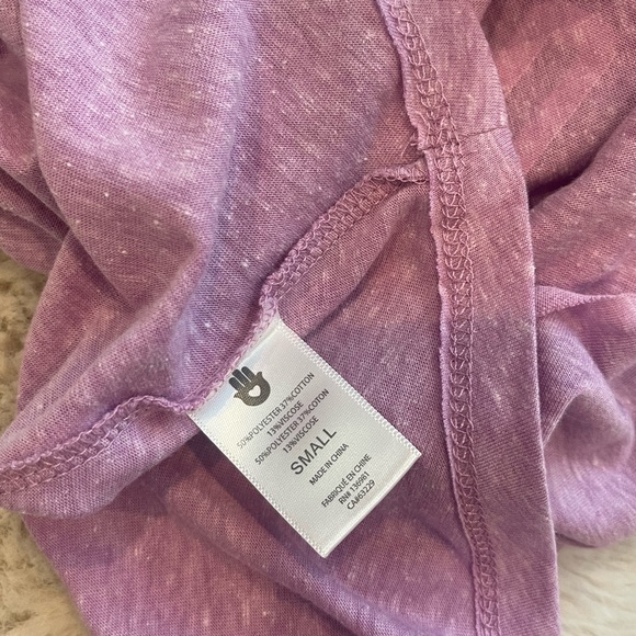 Spiritual Gangster cropped muscle tank size S - Picture 4 of 4